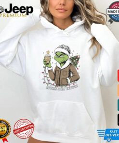 Vanderbilt Commodores x Santa Grinch Is This Jolly Enough Merry Christmas Shirt Vanderbilt Commodores x Santa Grinch Is This Jolly Enough Merry Christmas Shirt