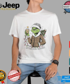 Vanderbilt Commodores x Santa Grinch Is This Jolly Enough Merry Christmas Shirt