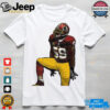 Washington Redskins London Fletcher graphic sweatshirt