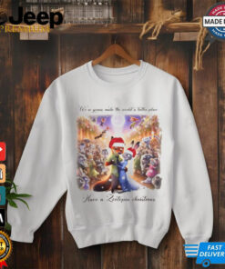 We’re Gonna Make The World A Better Place Have A Zootopia Christmas Shirt 2 We're Gonna Make The World A Better Place Have A Zootopia Christmas Shirt 3