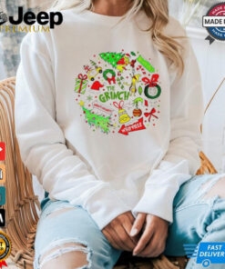 Whoville Grinch Christmas shirt Whoville Grinch Christmas shirt