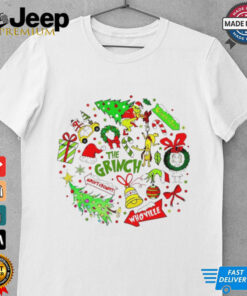 Whoville Grinch Christmas shirt