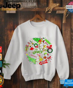 Whoville Grinch Christmas shirt 3