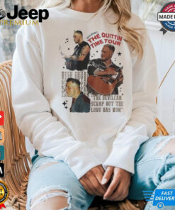 Zach Bryan The Devil Can Scrap But The Lord Has Won Shirt