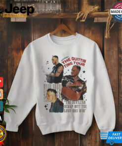 Zach Bryan The Devil Can Scrap But The Lord Has Won Shirt 3