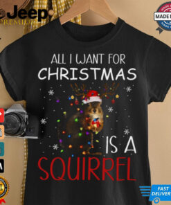 all i want for christmas is a squirrel shirt 2 all i want for christmas is a squirrel shirt 3