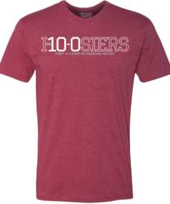 10-0 HOOSIERS 10-0 HOOSIERS