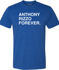 ANTHONY RIZZO FOREVER