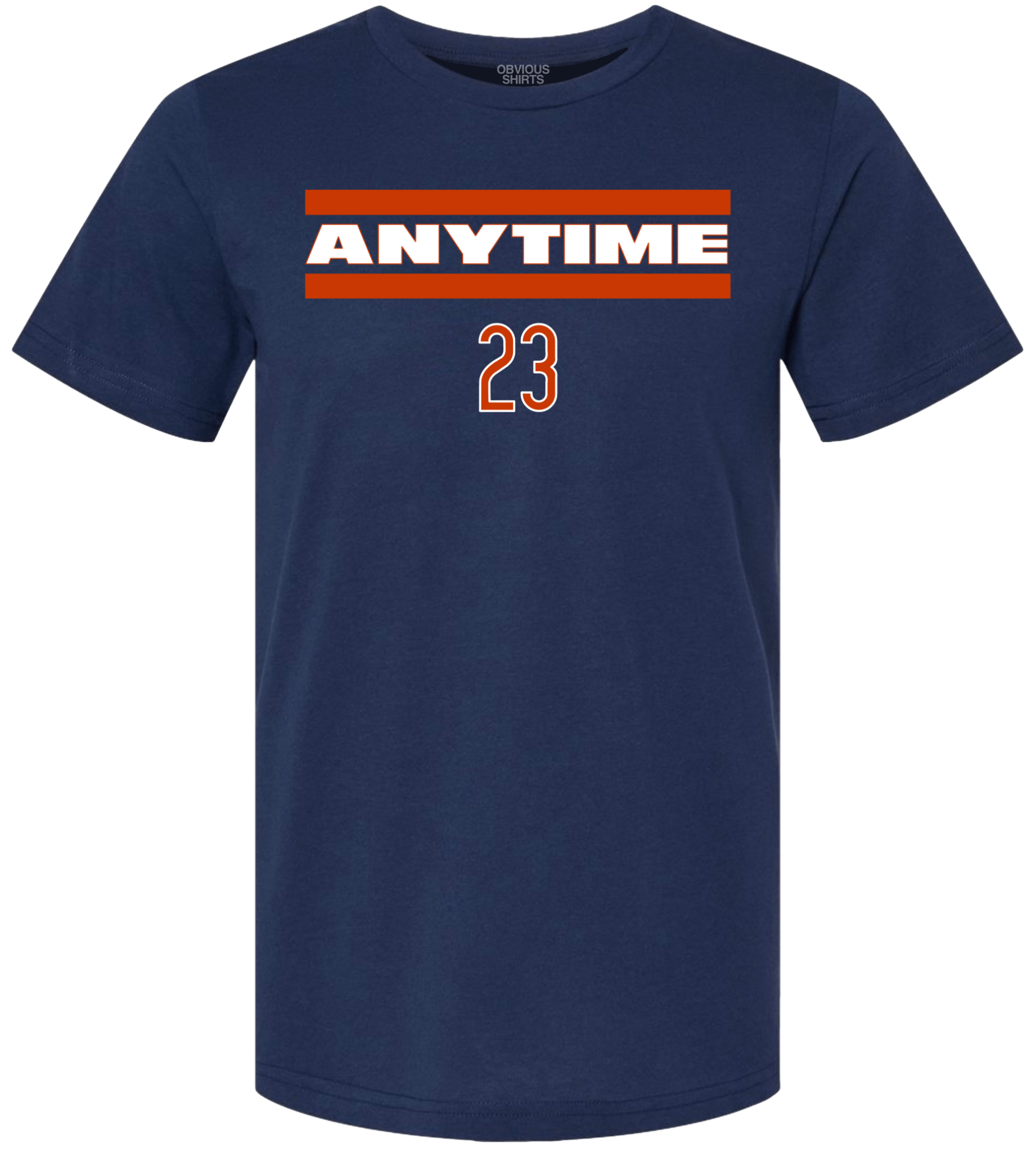 ANYTIME ANYTIME