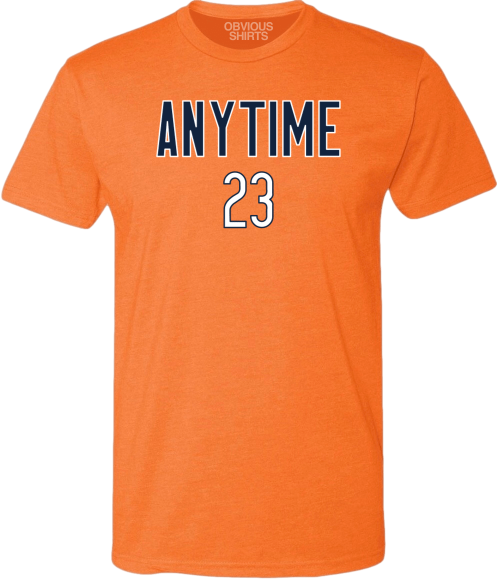 ANYTIME 23 ANYTIME 23