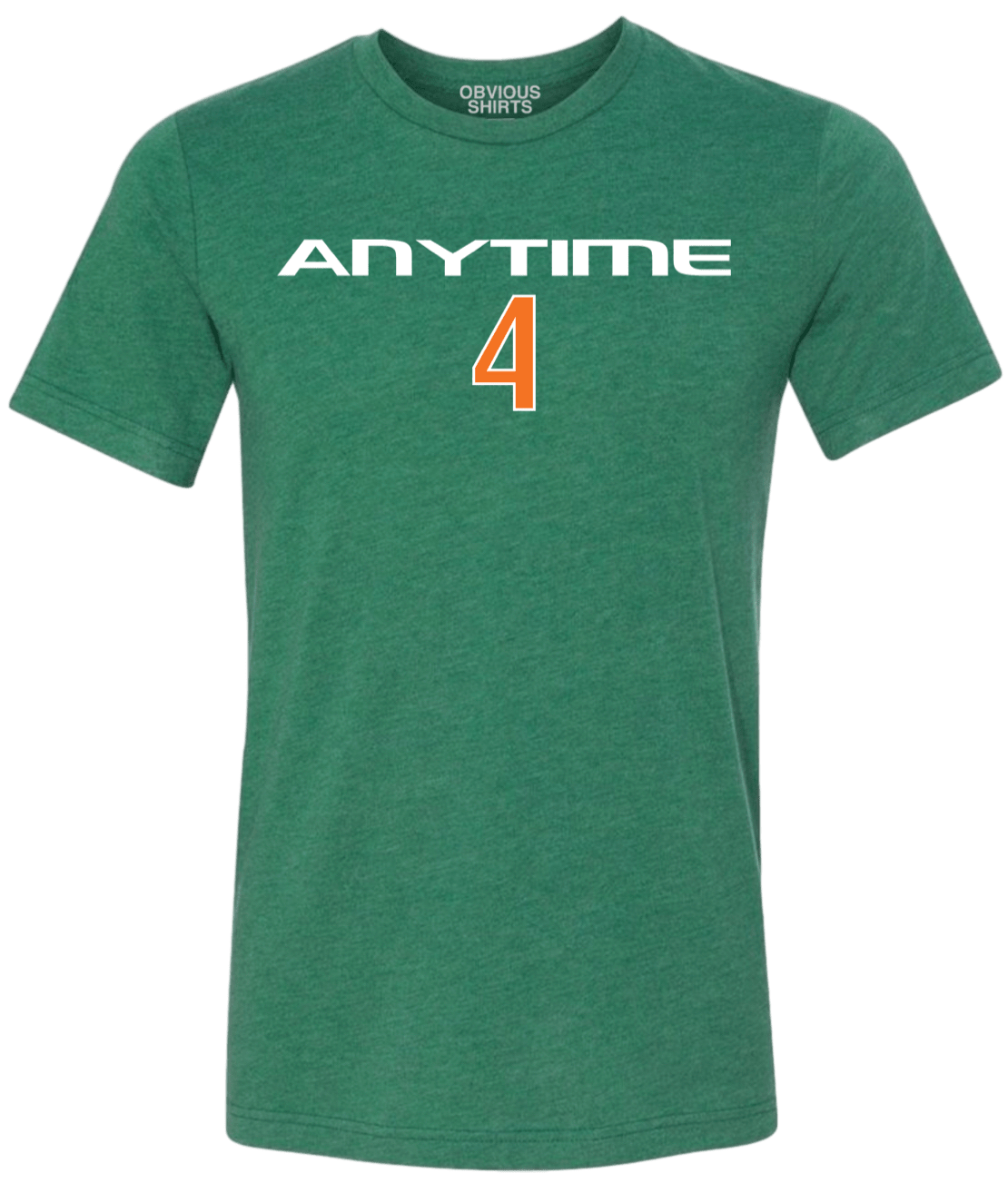ANYTIME 4 (MIAMI) ANYTIME 4 (MIAMI)