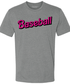 BARBIE BASEBALL BARBIE BASEBALL