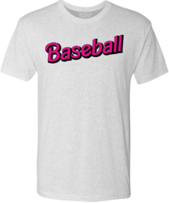 BARBIE BASEBALL