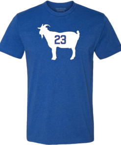BASEBALL’S GOAT (23) BASEBALL’S GOAT (23)