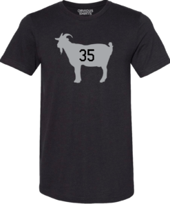 BASEBALL’S GOAT (35) BASEBALL’S GOAT (35)