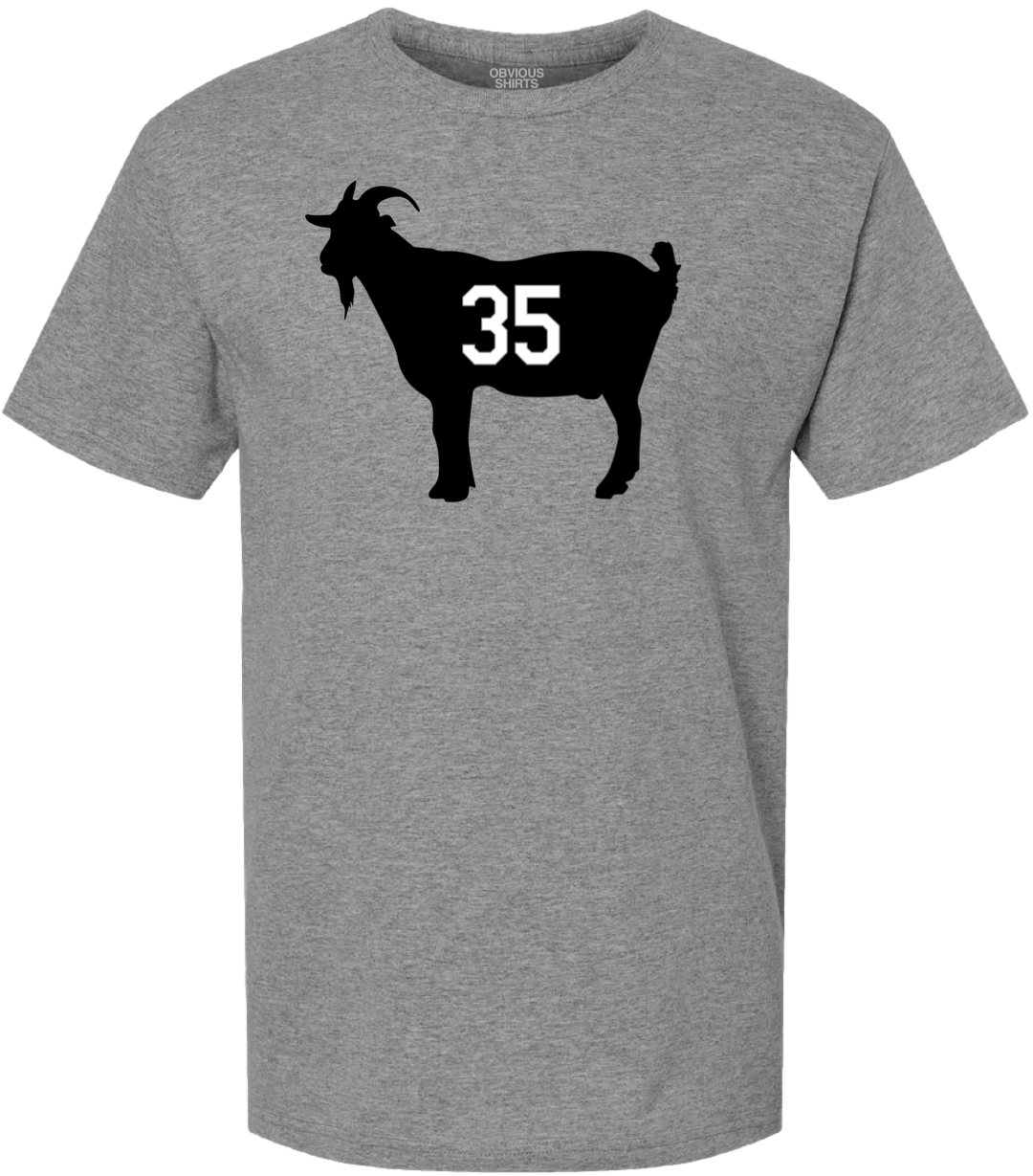 BASEBALL'S GOAT (35) BASEBALL'S GOAT (35)