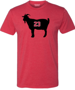 BASKETBALL’S GOAT