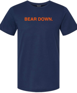 BEAR DOWN