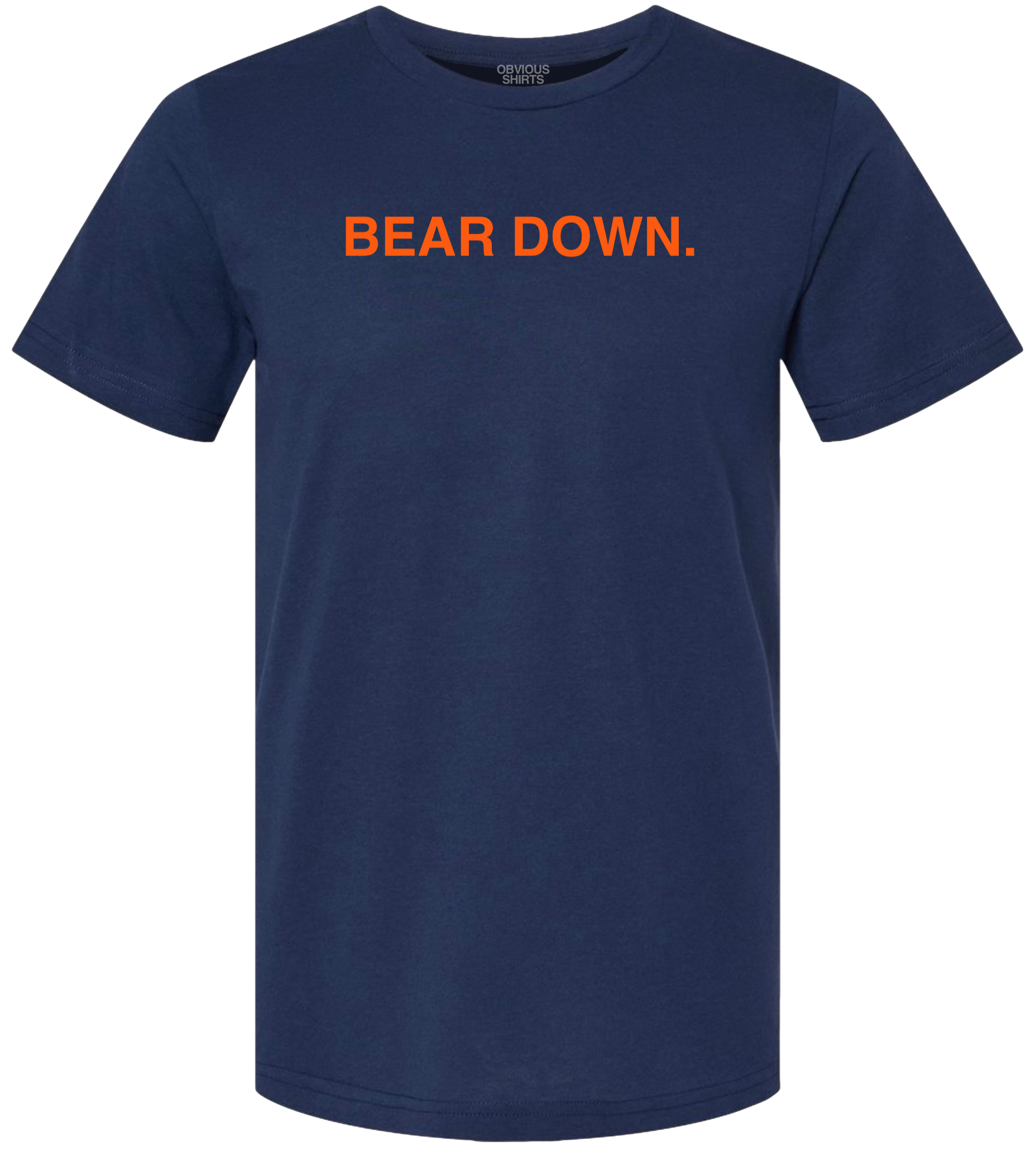 BEAR DOWN BEAR DOWN