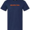 BEARS FAN