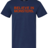 BELIEVE IN MONSTERS