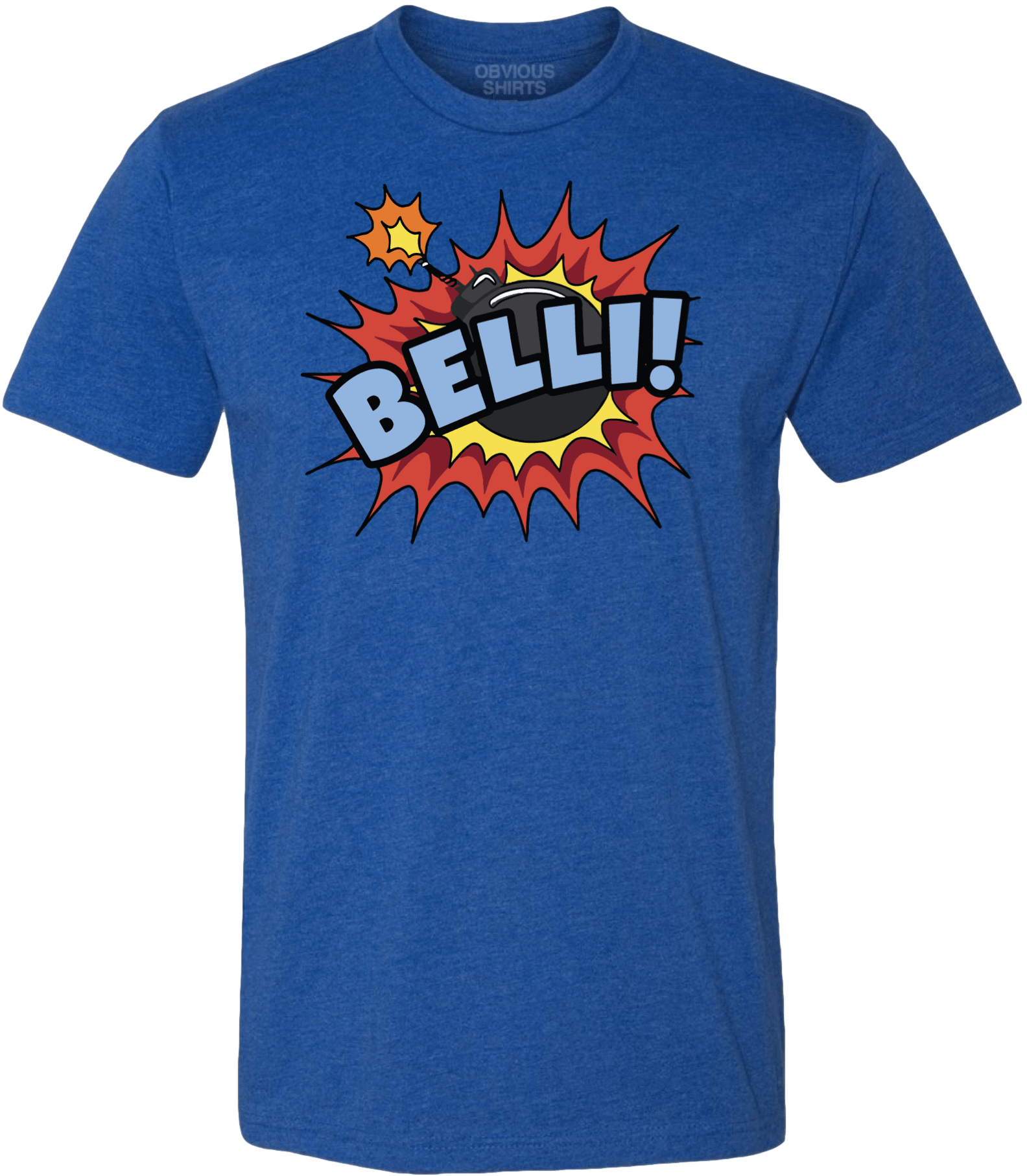 BELLI BOMB! BELLI BOMB!