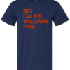 BIG CALEB WILLIAMS FAN