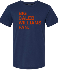BIG CALEB WILLIAMS FAN