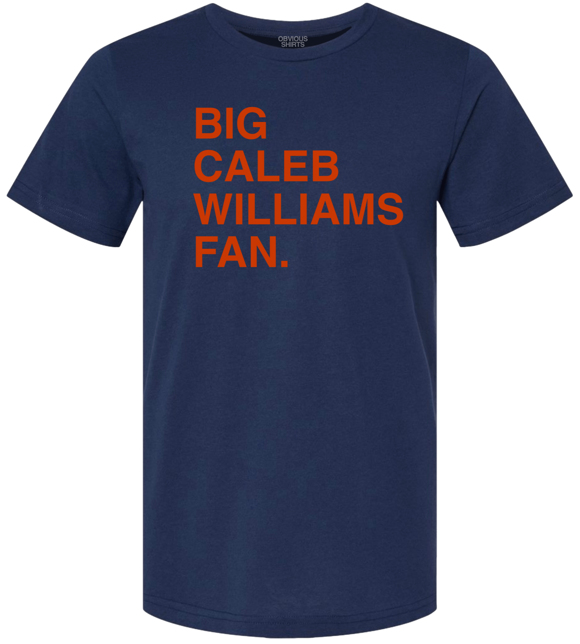 BIG CALEB WILLIAMS FAN BIG CALEB WILLIAMS FAN