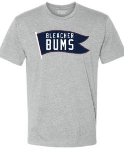 BLEACHER BUMS