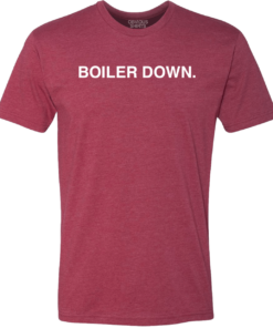 BOILER DOWN