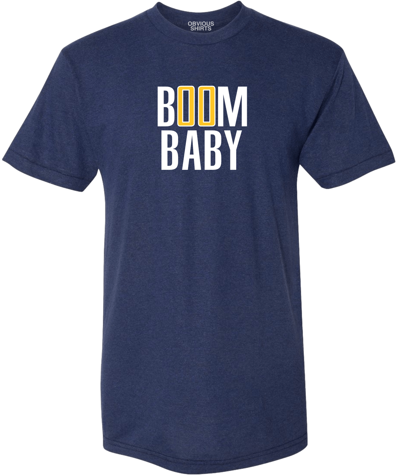 BOOM BABY BOOM BABY