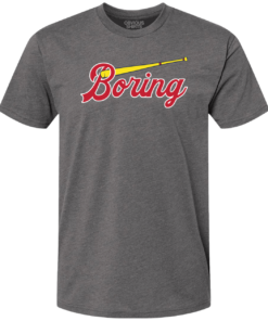 BORING BORING