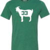 BOSTON’S GOAT 33