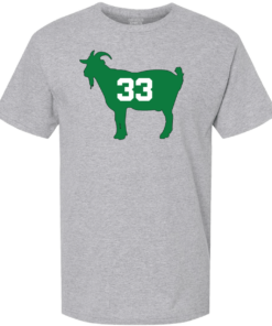 BOSTON'S GOAT 33 2 BOSTONS GOAT 33 3