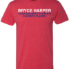 BRYCE HARPER YOUR FAVORITE PLAYER’S FAVORITE PLAYER