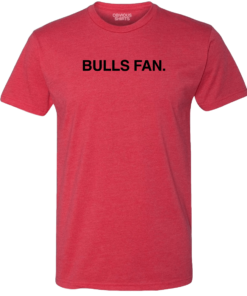 BULLS FAN