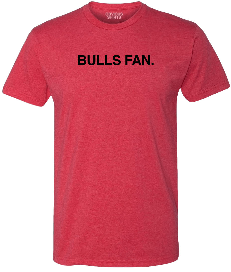 BULLS FAN BULLS FAN