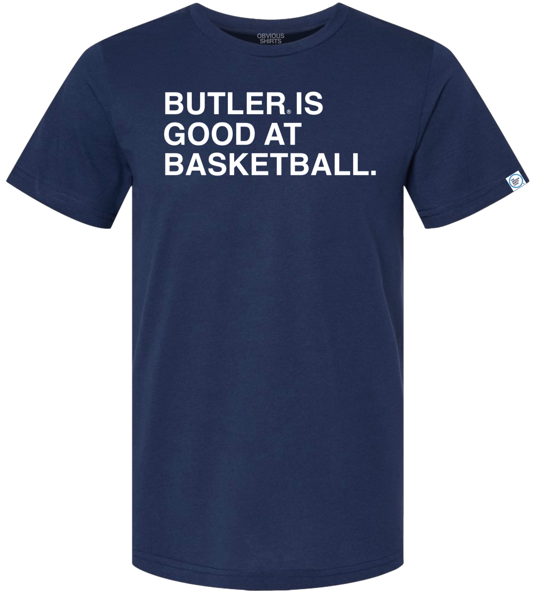 BUTLER IS GOOD AT BASKETBALL BUTLER IS GOOD AT BASKETBALL