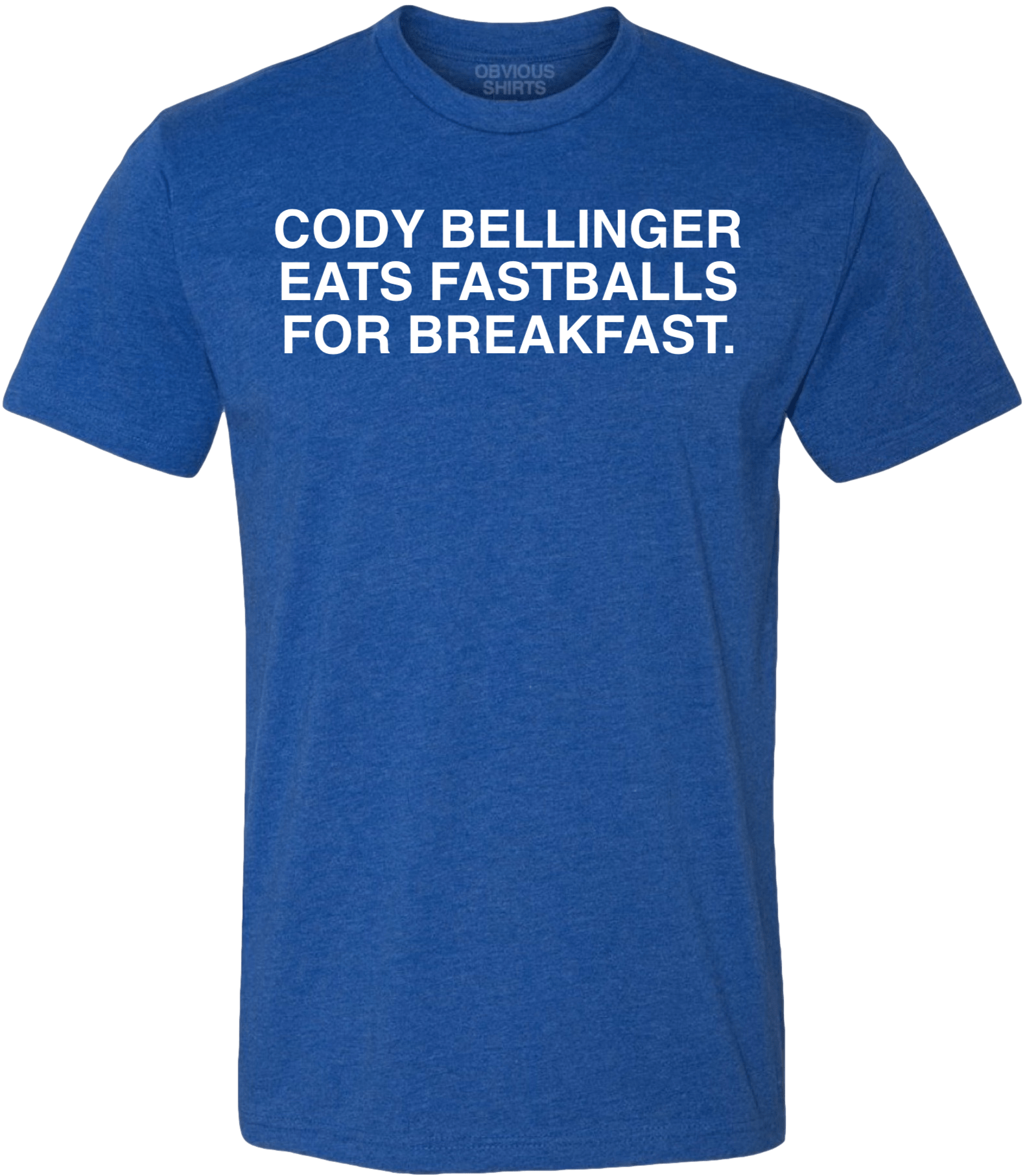 CODY BELLINGER EATS FASTBALLS FOR BREAKFAST CODY BELLINGER EATS FASTBALLS FOR BREAKFAST