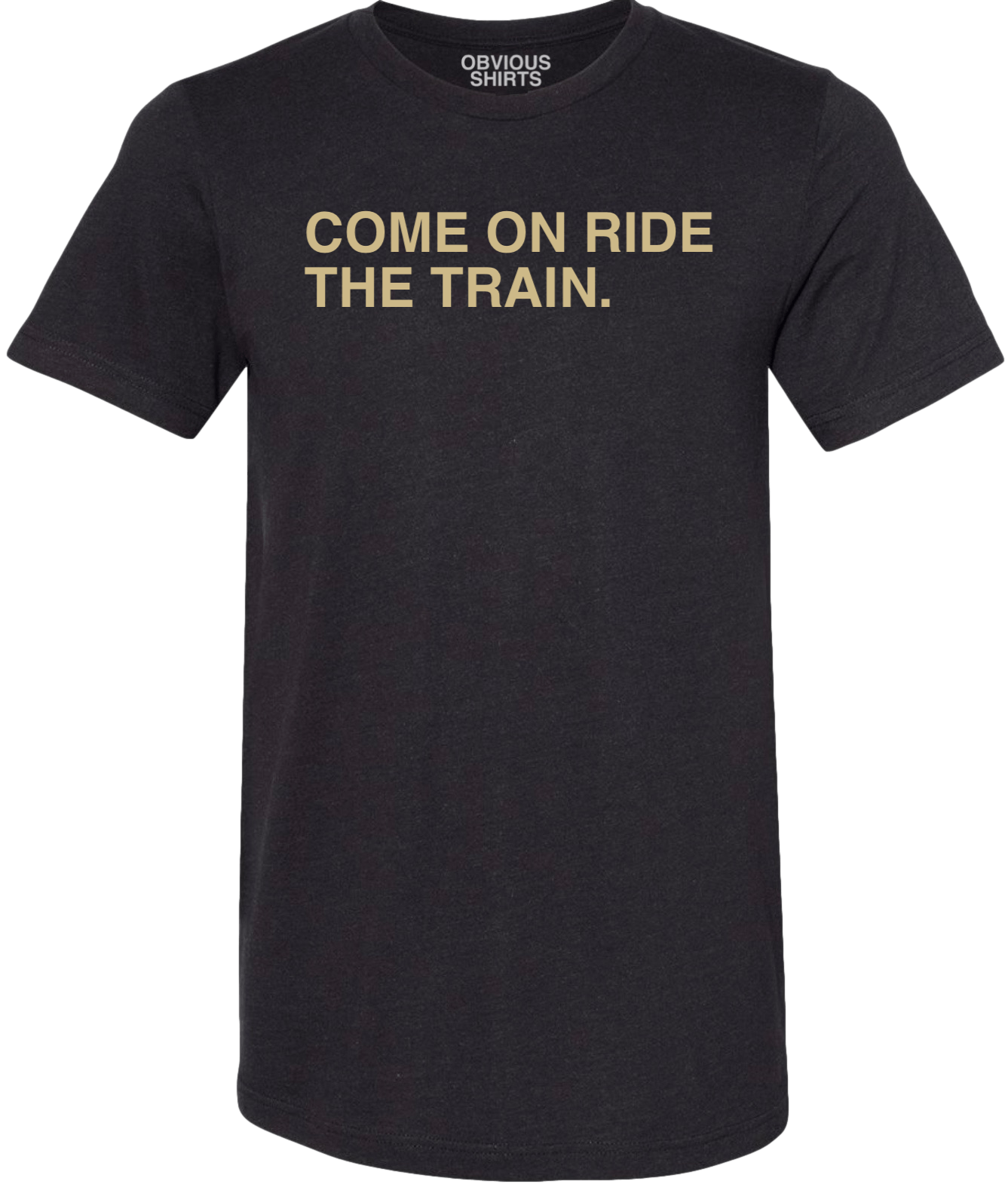 COME ON RIDE THE TRAIN COME ON RIDE THE TRAIN