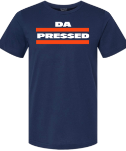 DA PRESSED