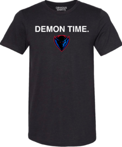 DEMON TIME