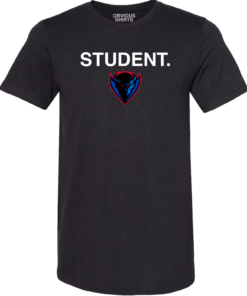 DEPAUL STUDENT