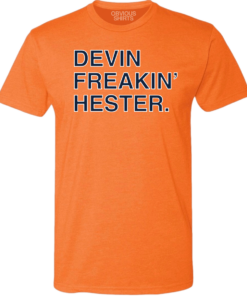 DEVIN FREAKIN' HESTER 2 DEVIN FREAKIN HESTER 3