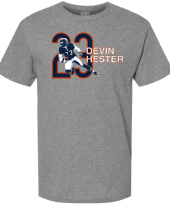 DEVIN HESTER GRAPHIC DEVIN HESTER GRAPHIC
