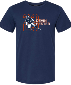 DEVIN HESTER GRAPHIC