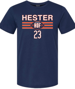 DEVIN HESTER HALL OF FAME 2024