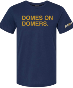 DOMES ON DOMERS