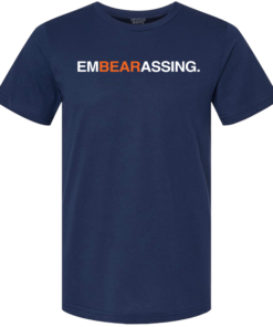 EMBEARASSING